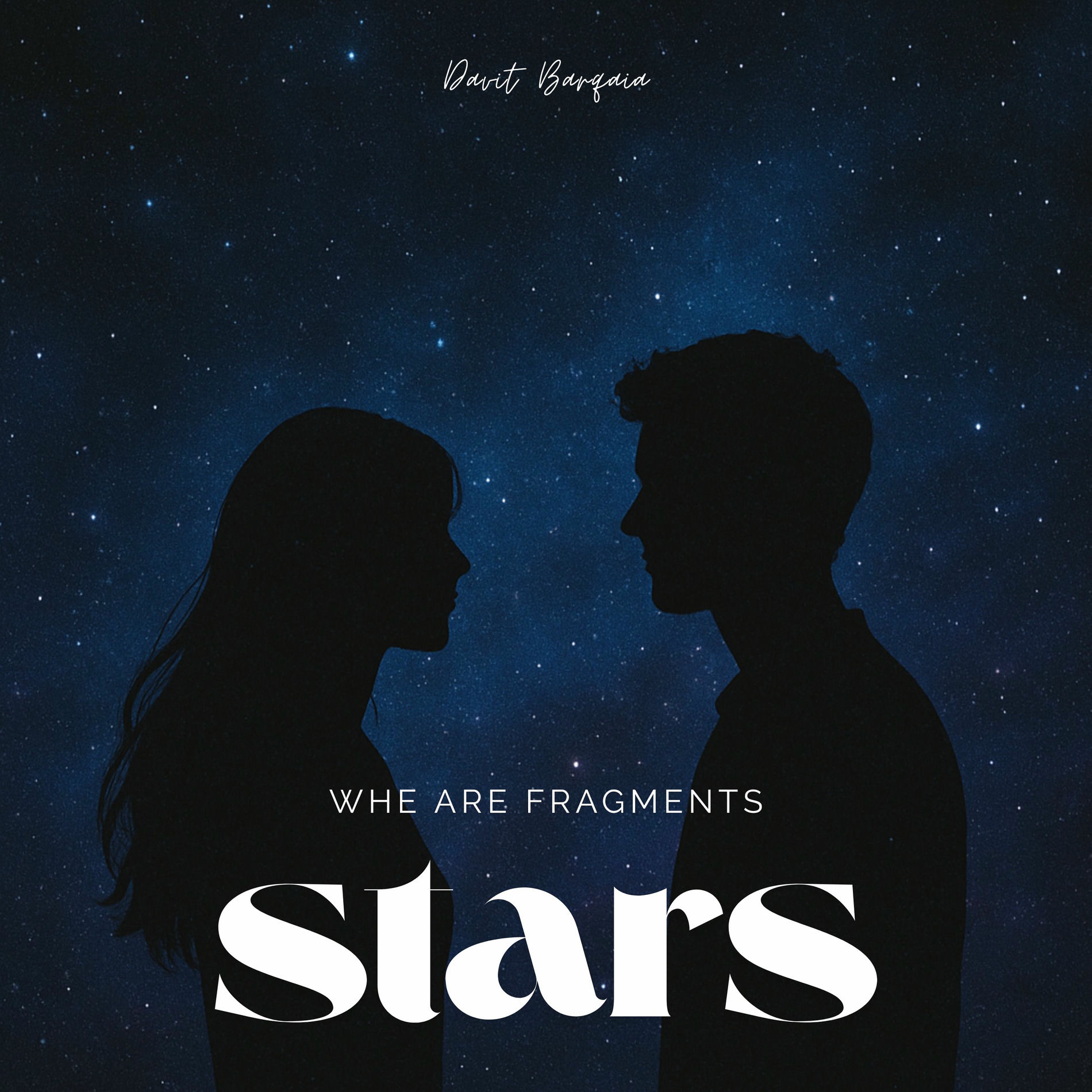 Album cover of Whe Are Fragments Stars