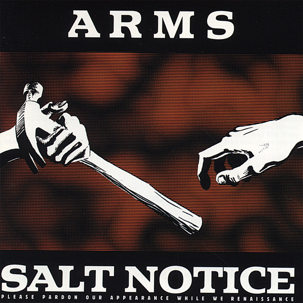 Picture of Salt Notice