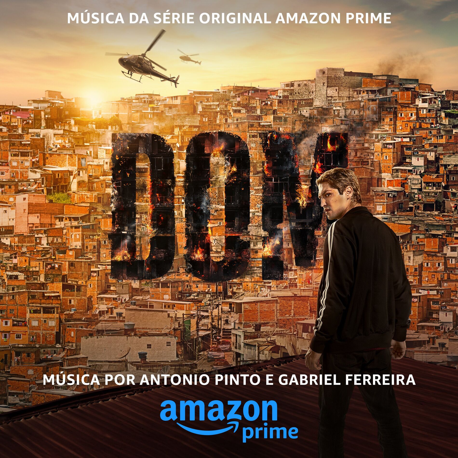 Album cover of Dom (Música da Série Original Amazon Prime)
