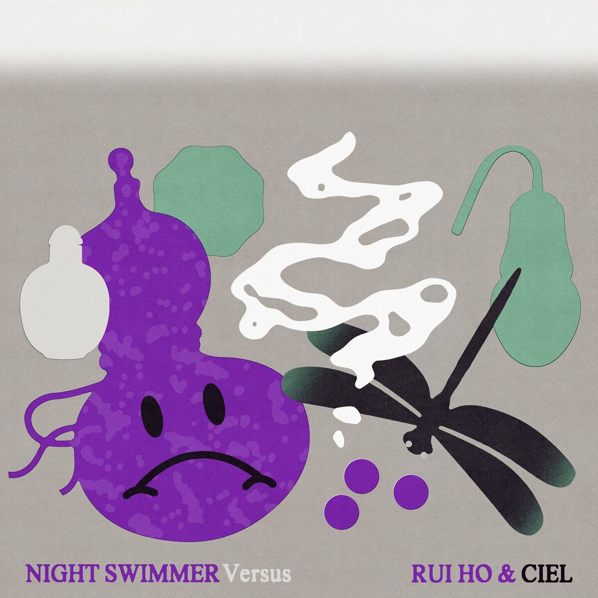 Album cover of Versus RUI HO & Ciel