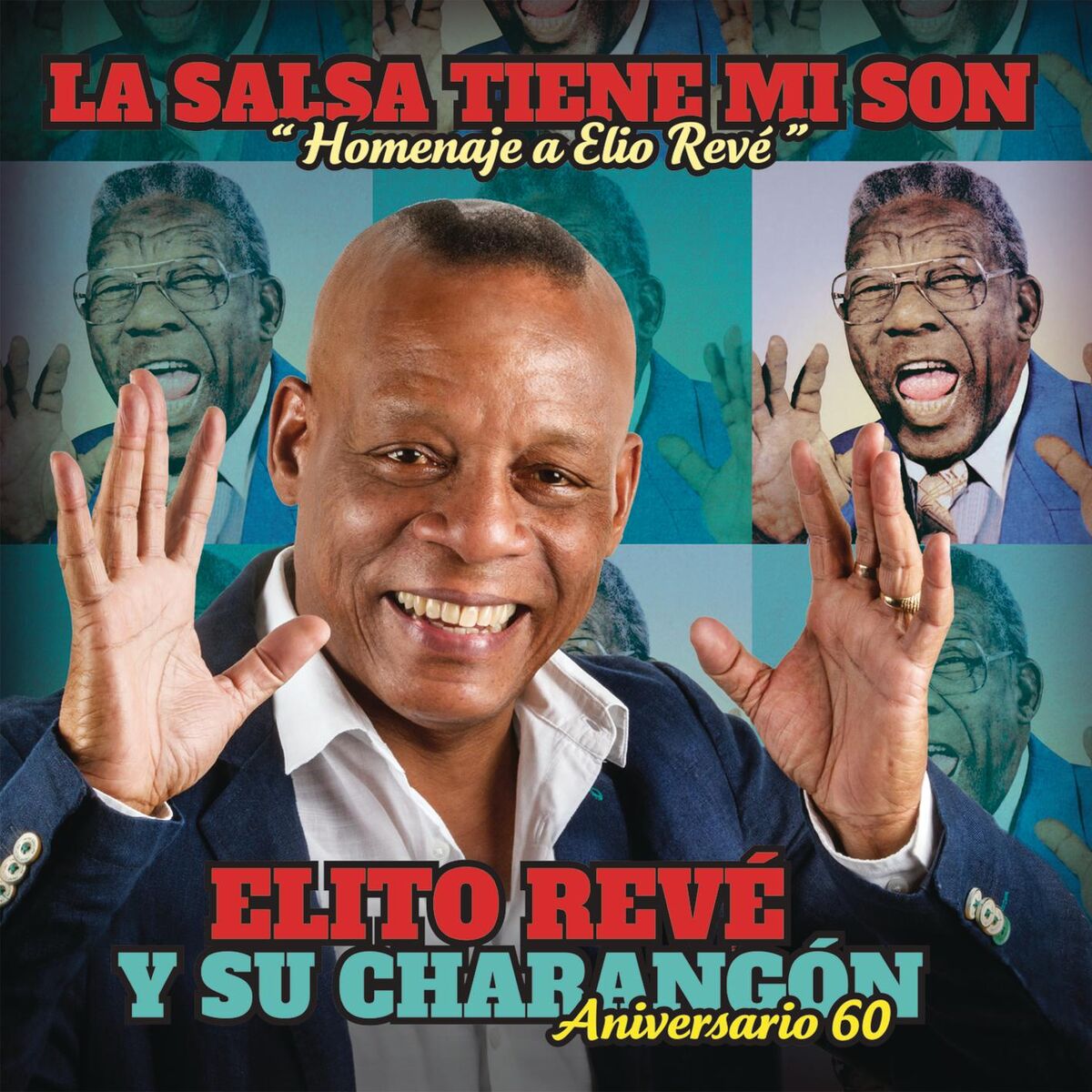 Album cover of La Salsa Tiene mi Son