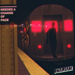 Cover of Needed a Change of Pace