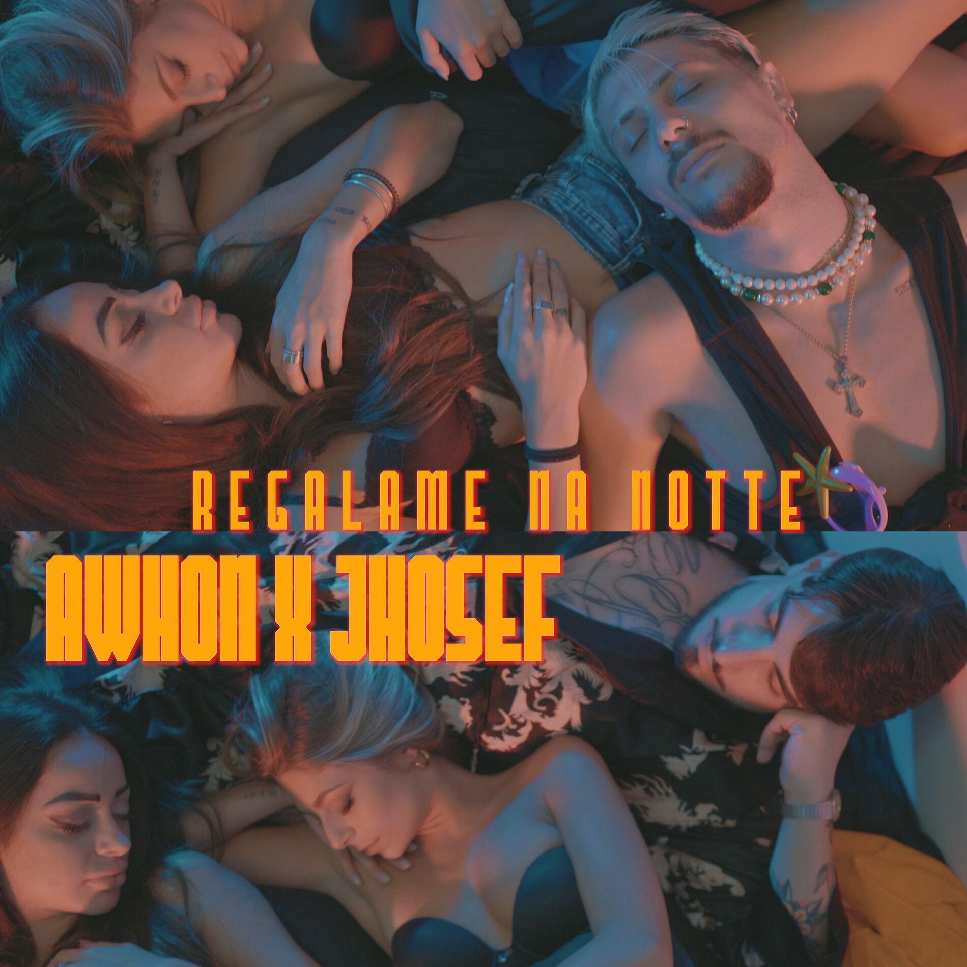 Album cover of Regalame na notte