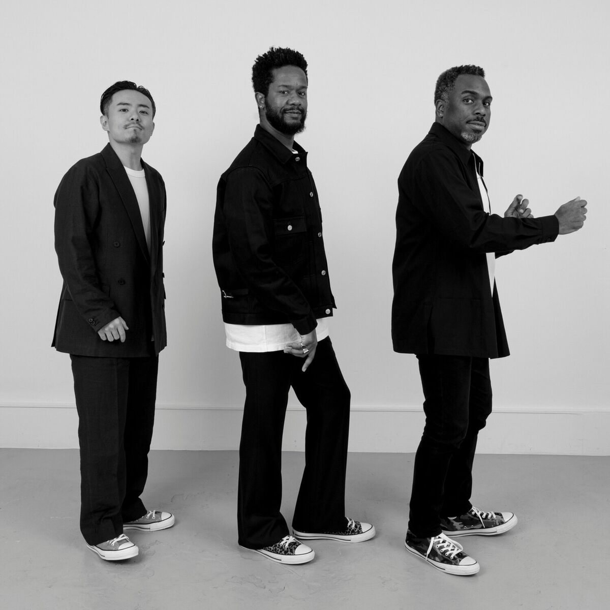 Album cover of Black Label