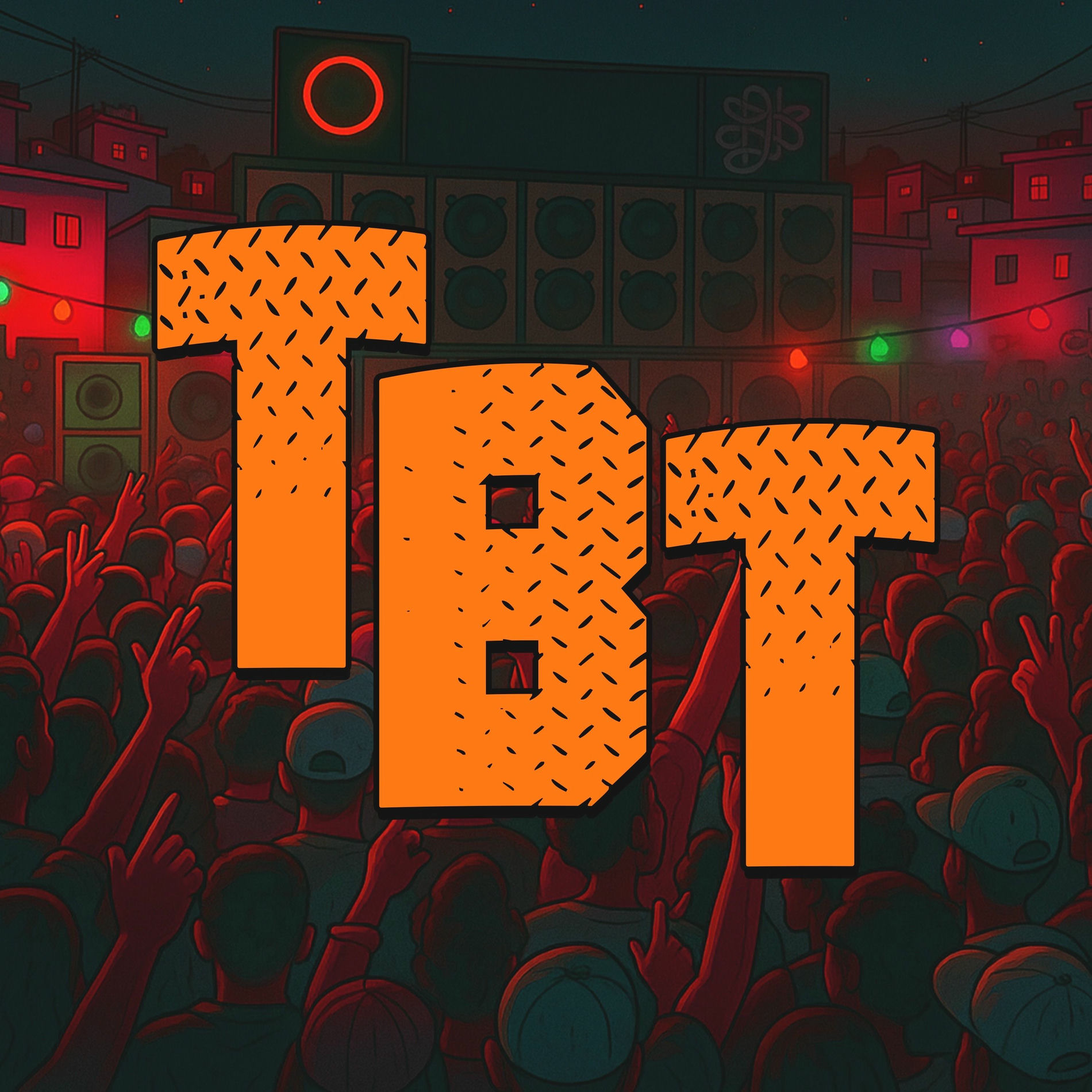 Album cover of TBT