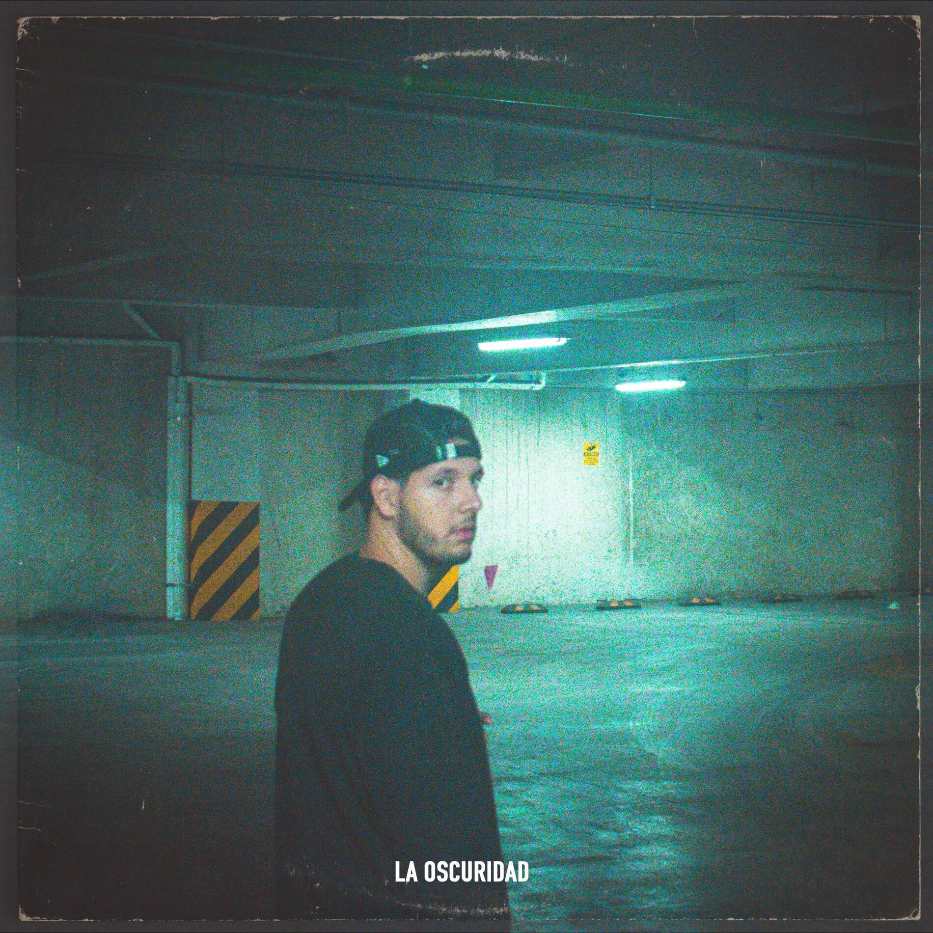 Album cover of La Oscuridad (feat. arvius)