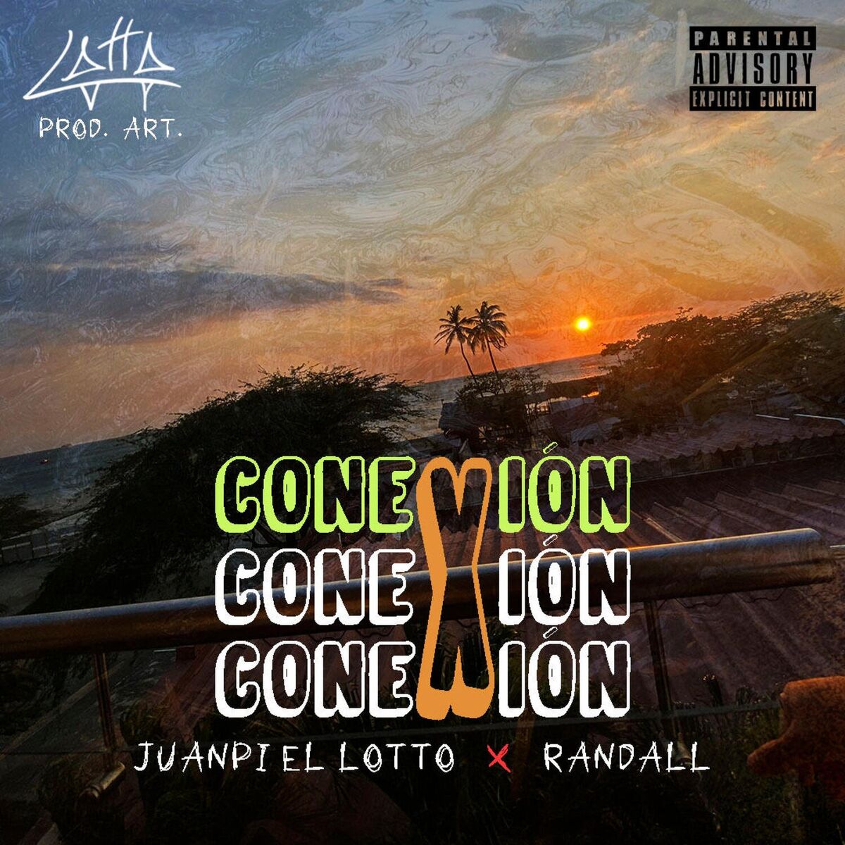 Album cover of Conexion (feat.Randall)