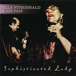 Cover of Sophisticated Lady (Live)