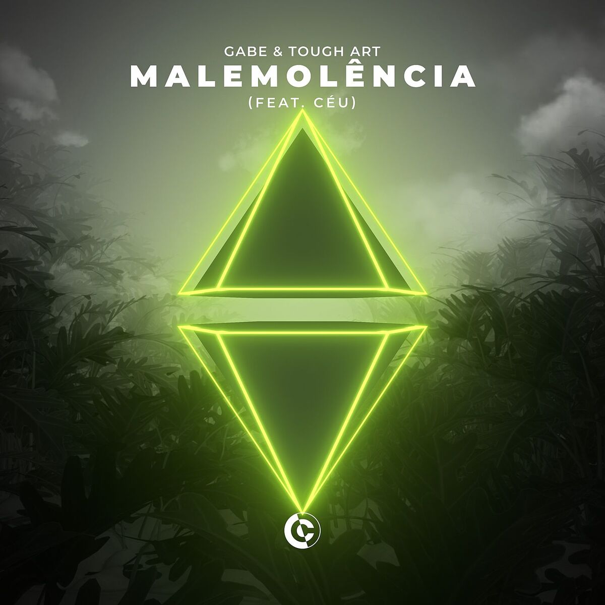 Album cover of Malemolência (feat. Céu)