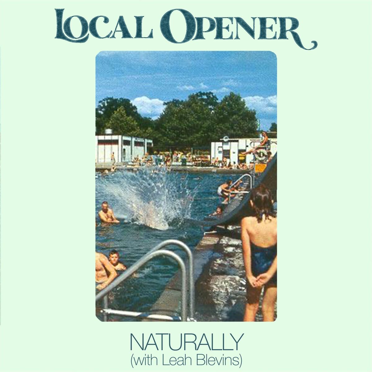 Album cover of Naturally