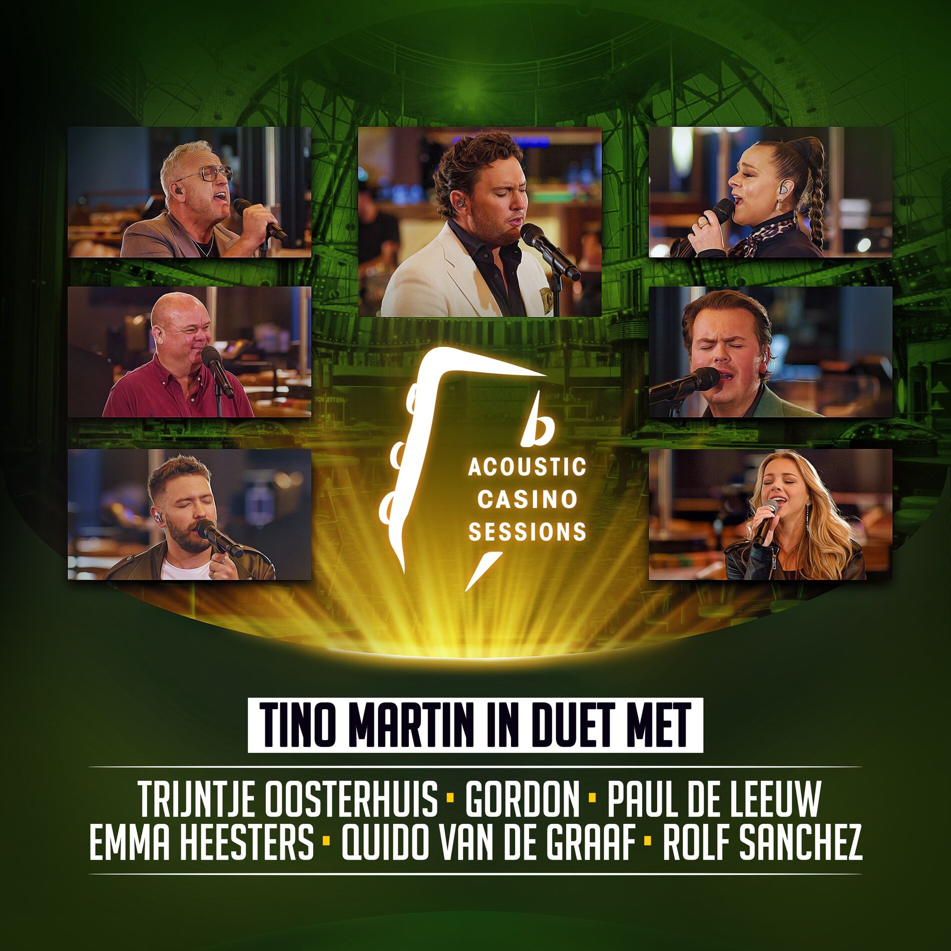 Album cover of Hij Had Het Willen Zeggen
