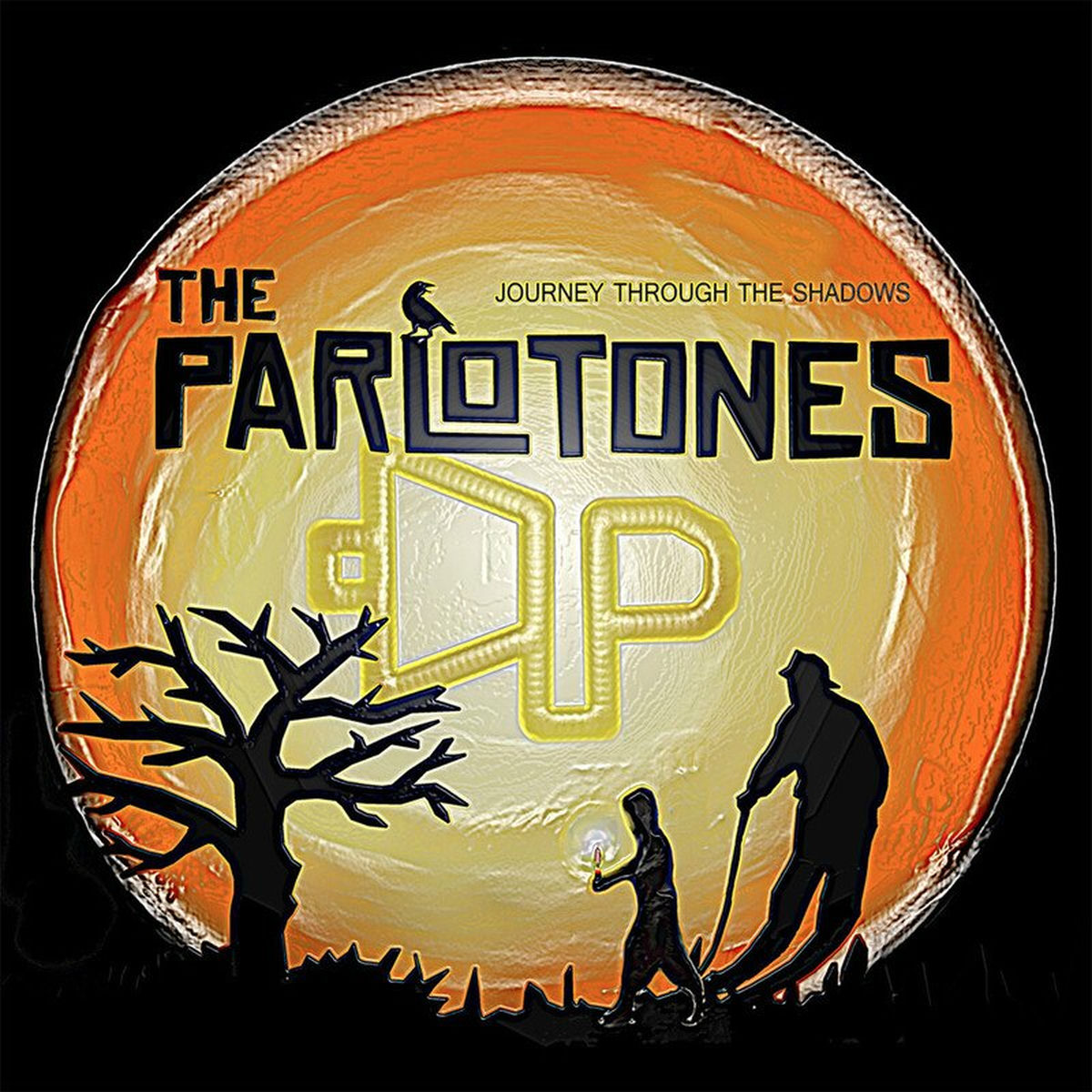 Album cover of Journey Through the Shadows