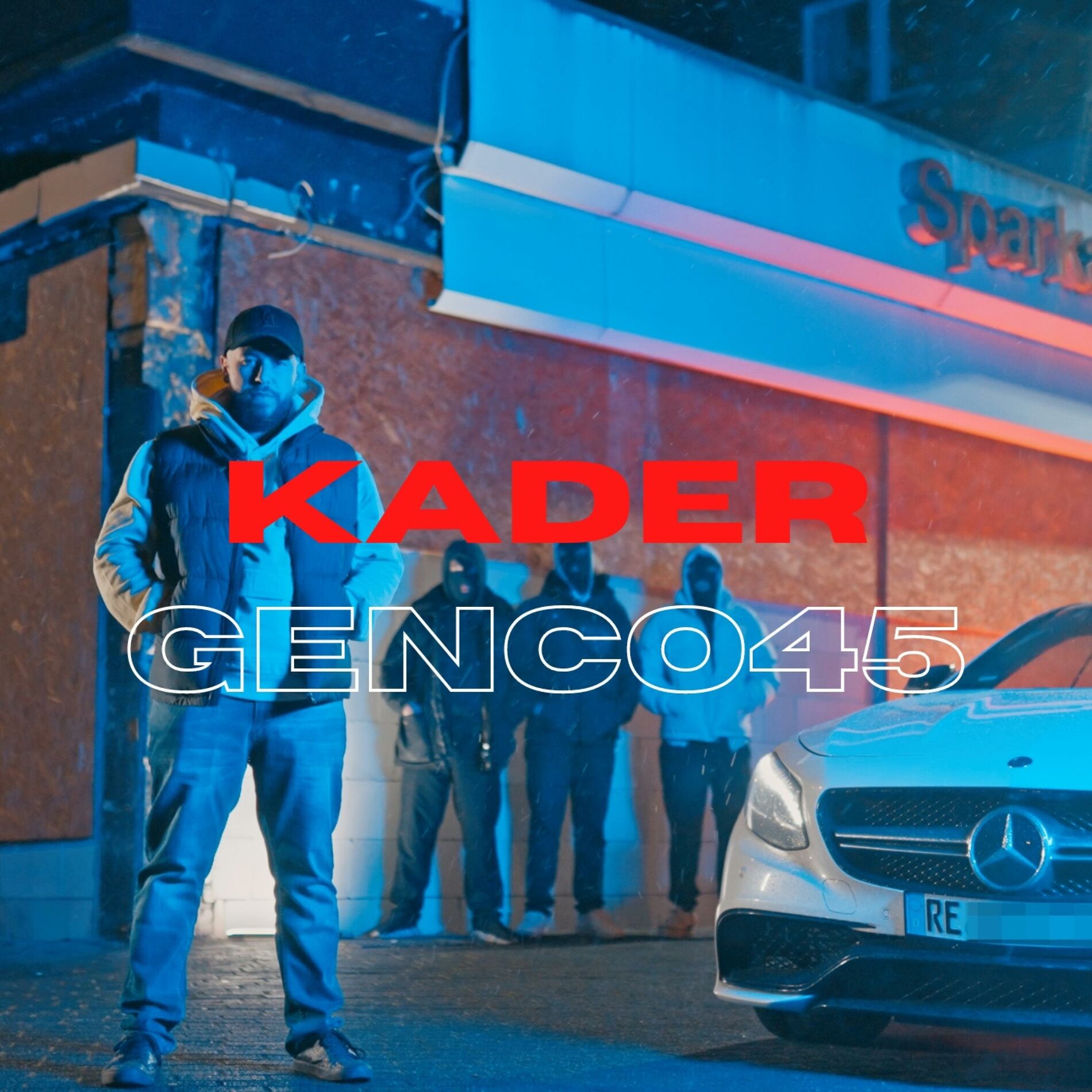Album cover of KADER