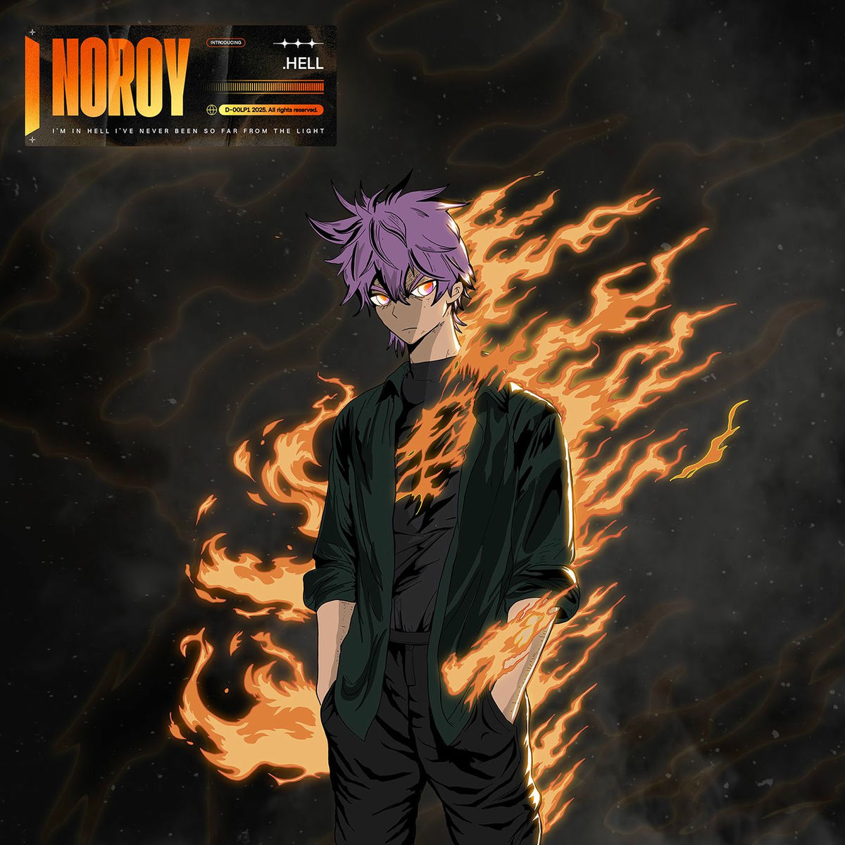 Album cover of Hell