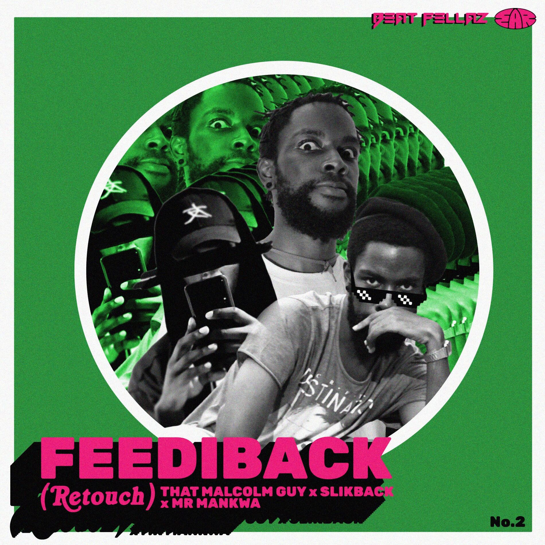 Album cover of Feediback (Retouch)