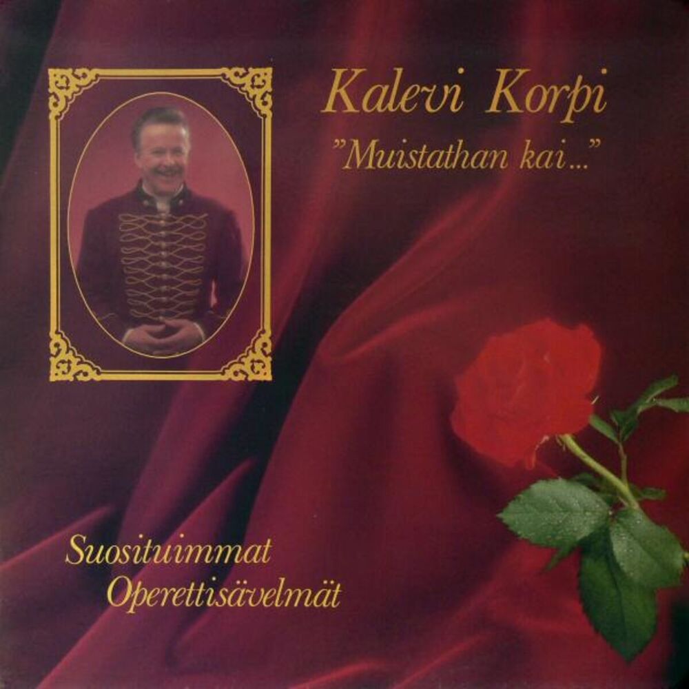 Picture of Muistathan Kai - Suosituimmat Operettisävelmät