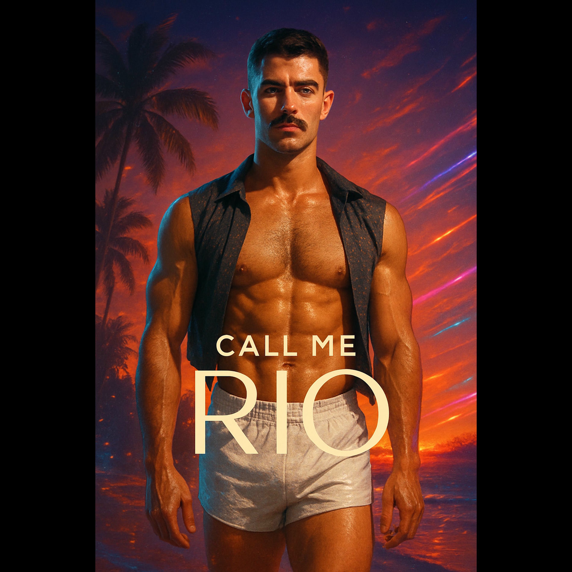 Album cover of CALL ME RIO