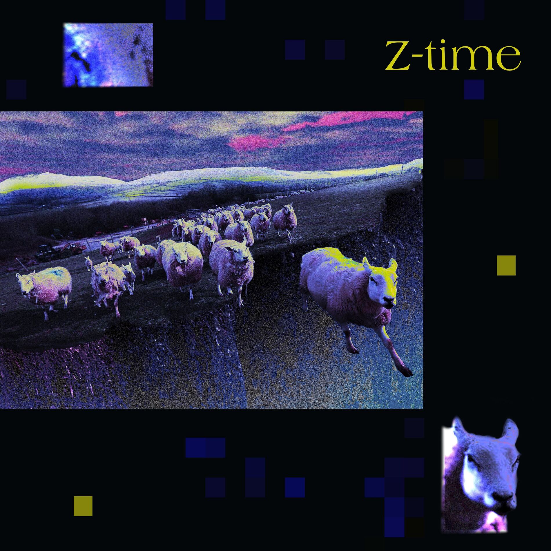 Album cover of Z-Time