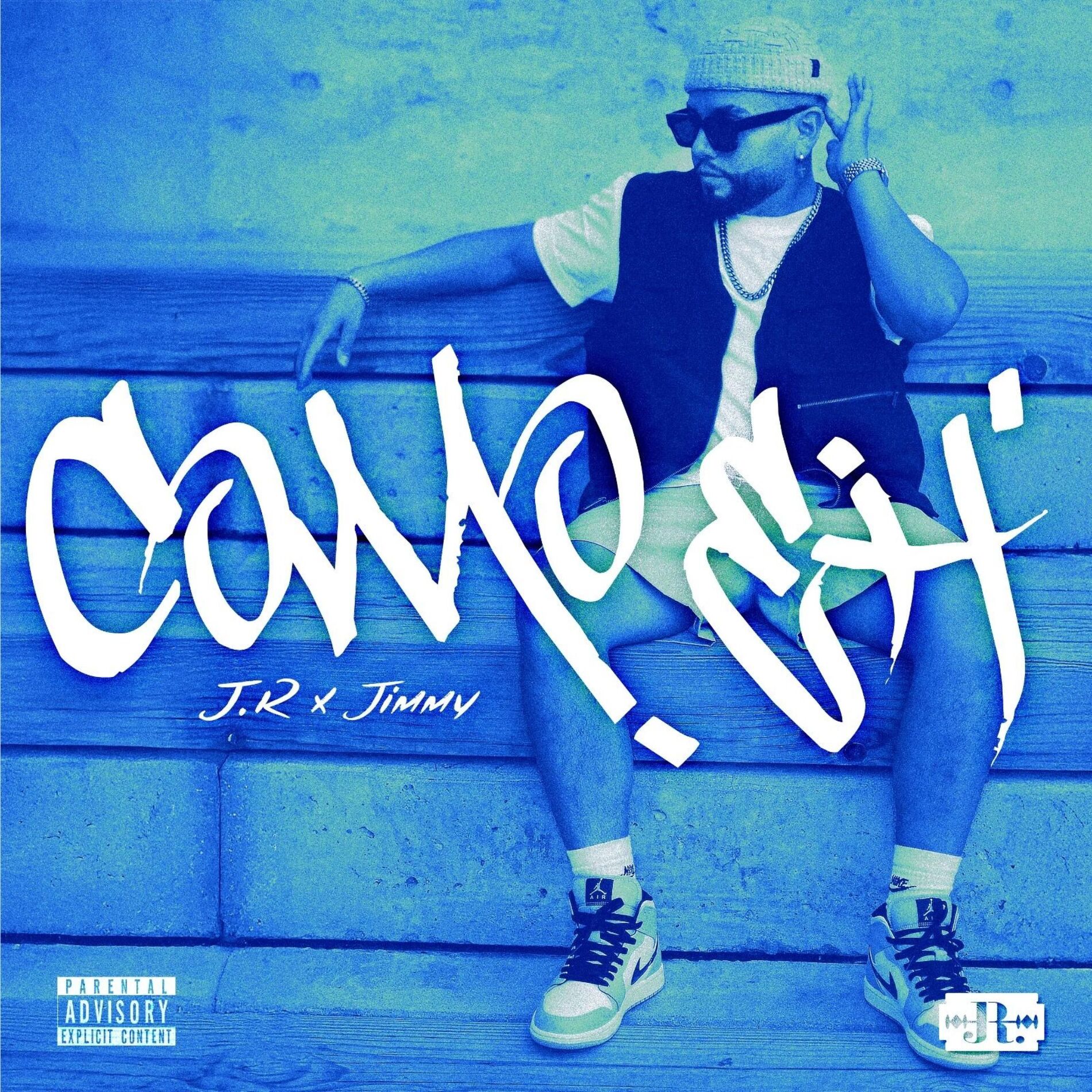 Album cover of Como eh' (feat. Jimmy)