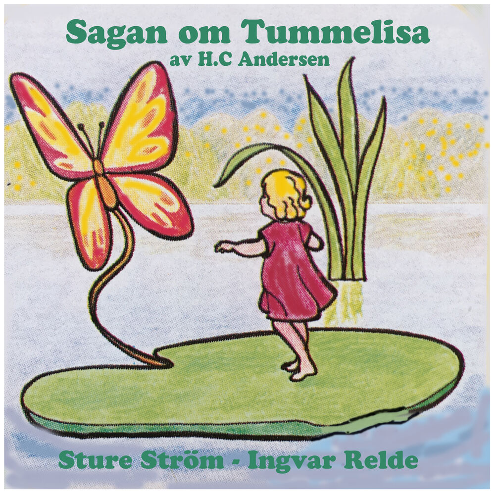 Picture of Sagan om Tummelisa av H.C. Andersen