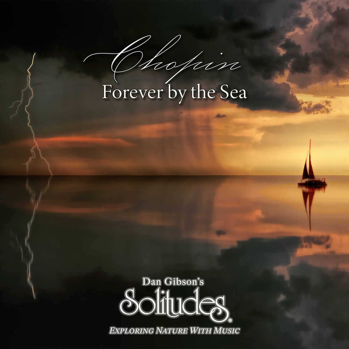 Album cover of Chopin: Forever by the Sea
