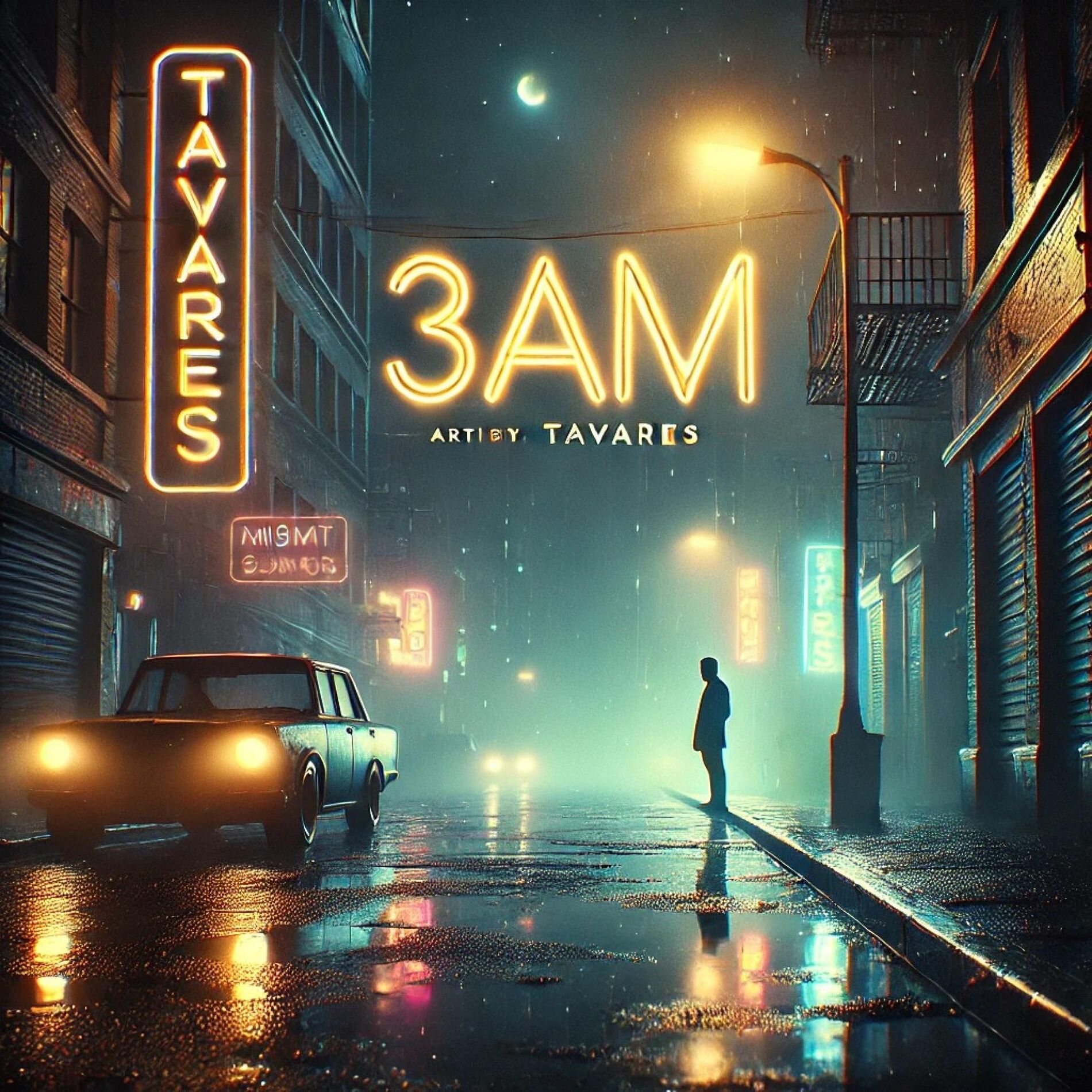 Album cover of 3AM (feat. SEVE BEATS)