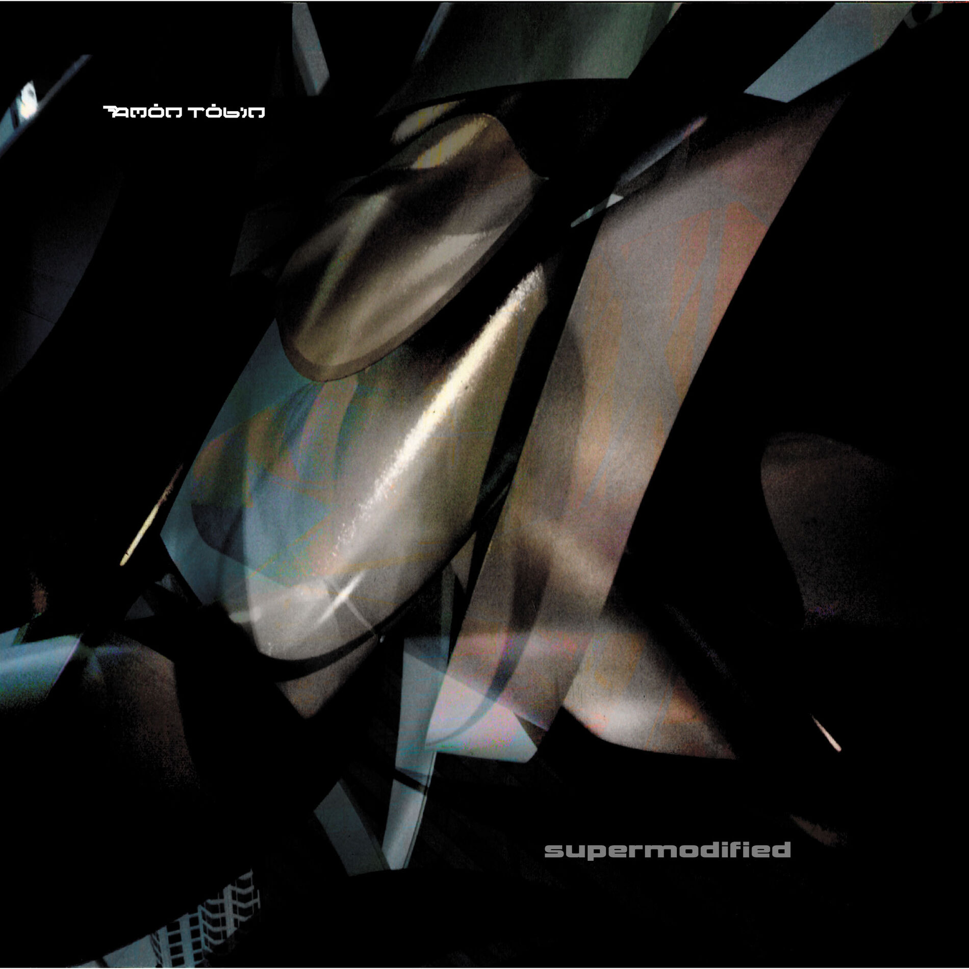 Album cover of Supermodified
