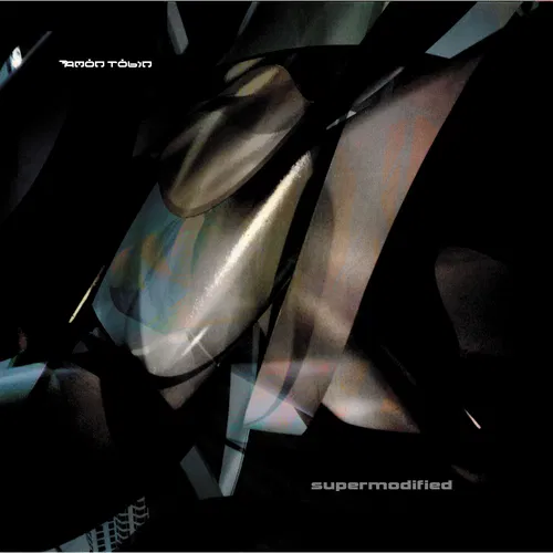 Supermodified — cover art