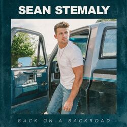 Cover of Back On A Backroad