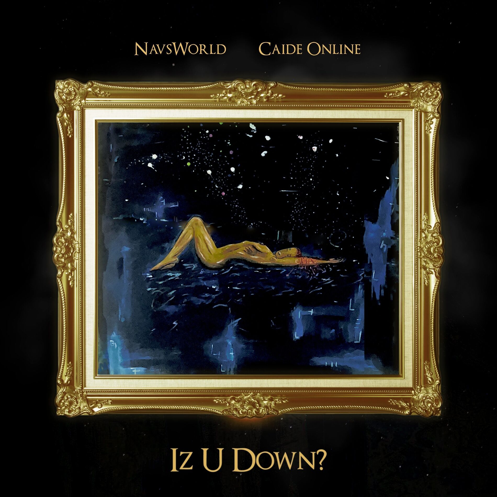 Album cover of Iz U Down?