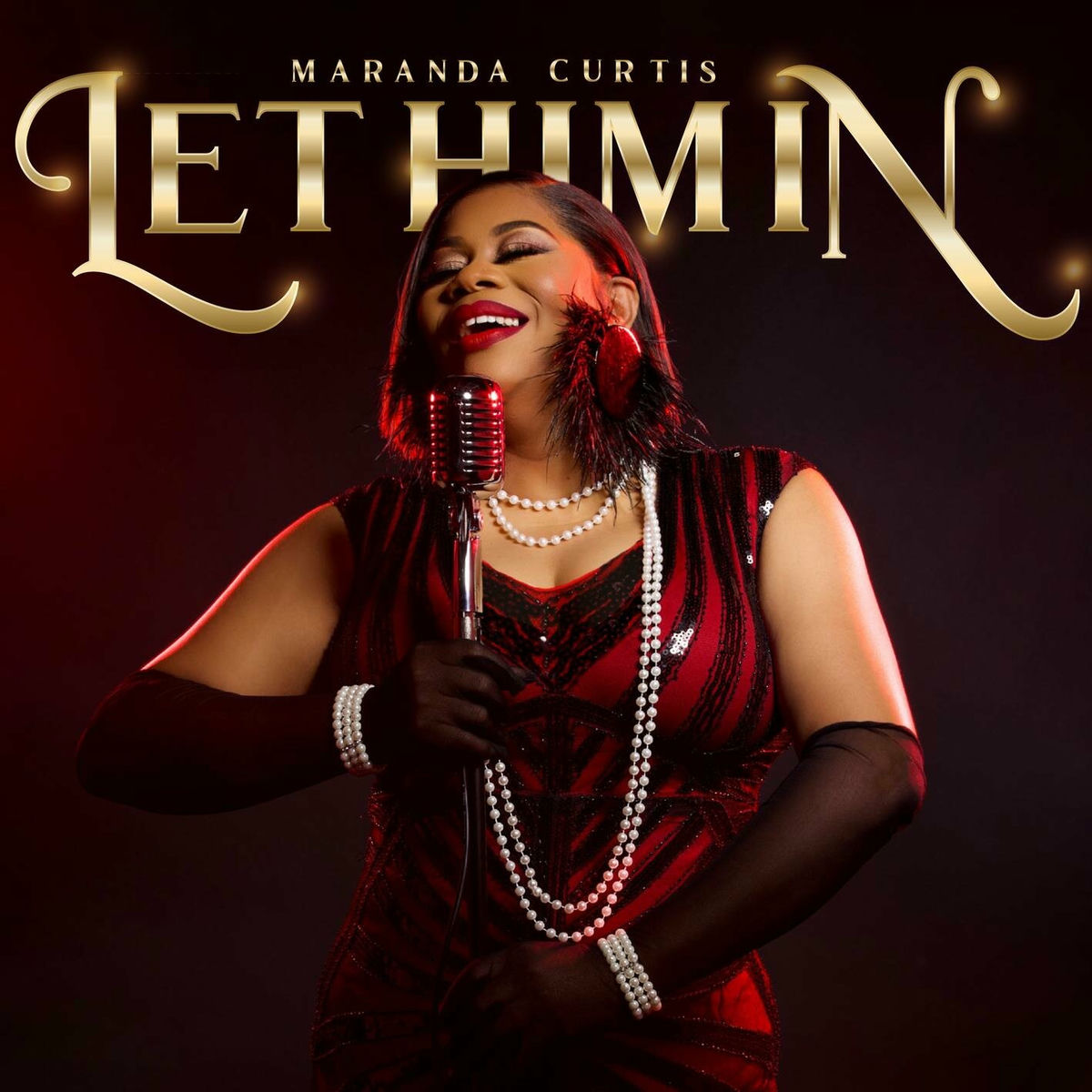 Album cover of Let Him In