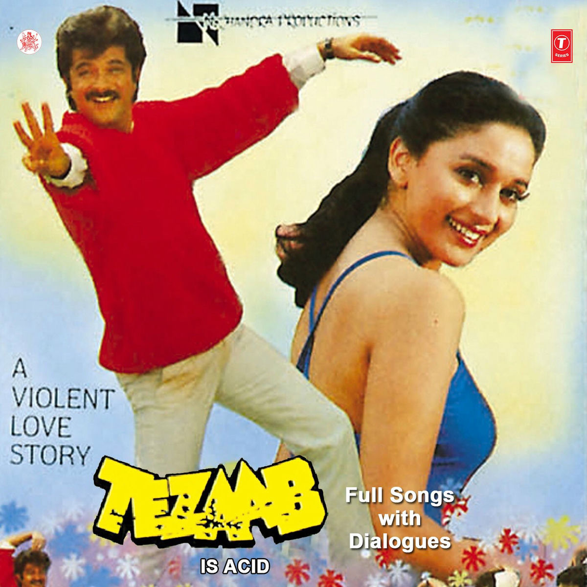 Album cover of Tezaab Full Song With Dialogues