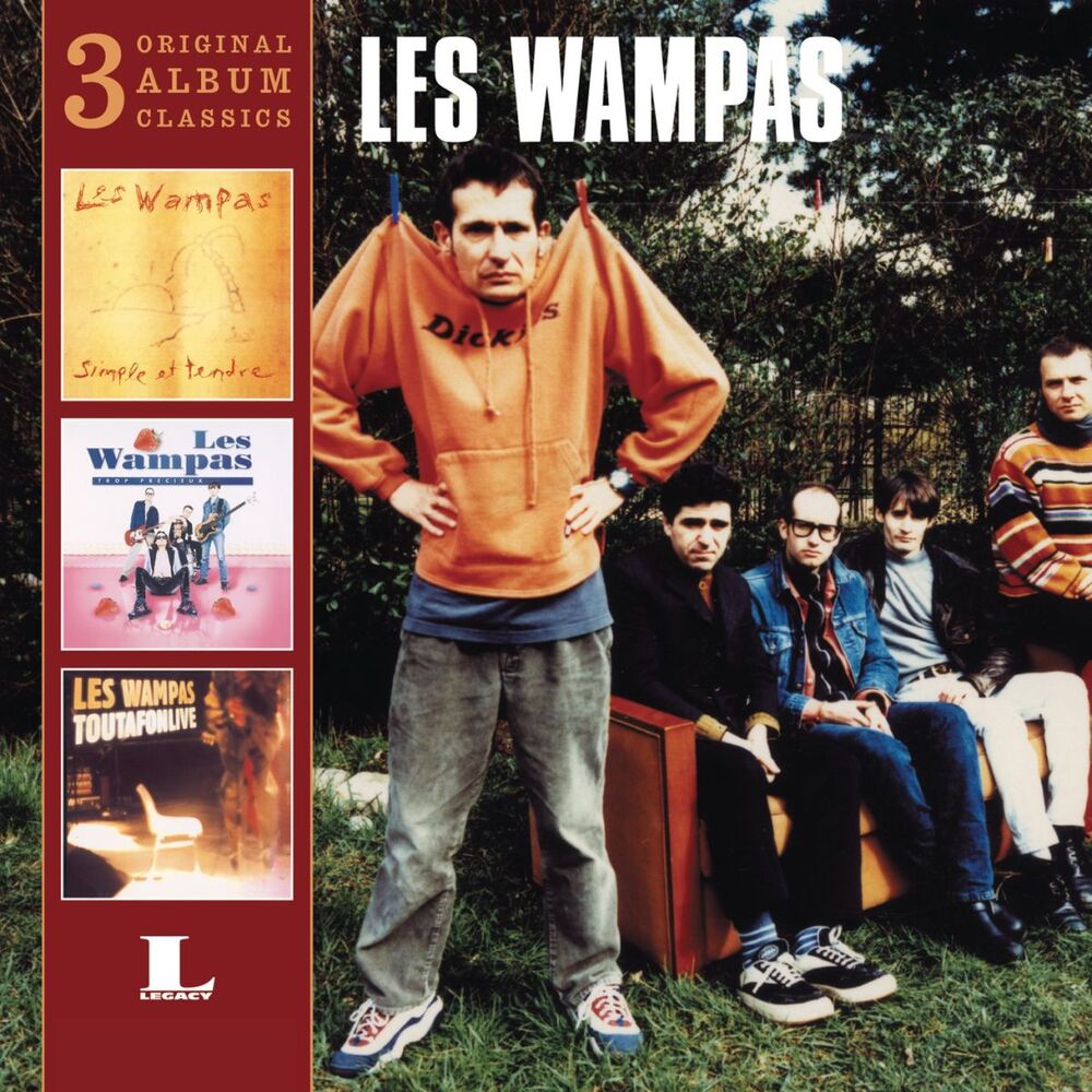 Picture of 3 CD Original Classics