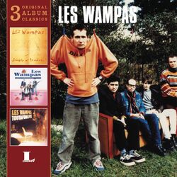 Cover of 3 CD Original Classics