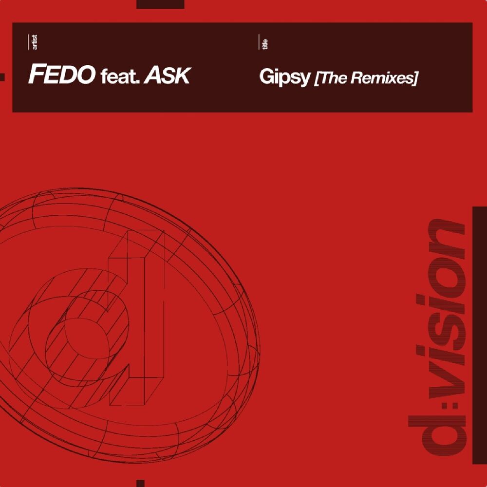 Picture of Gipsy [The Remixes]