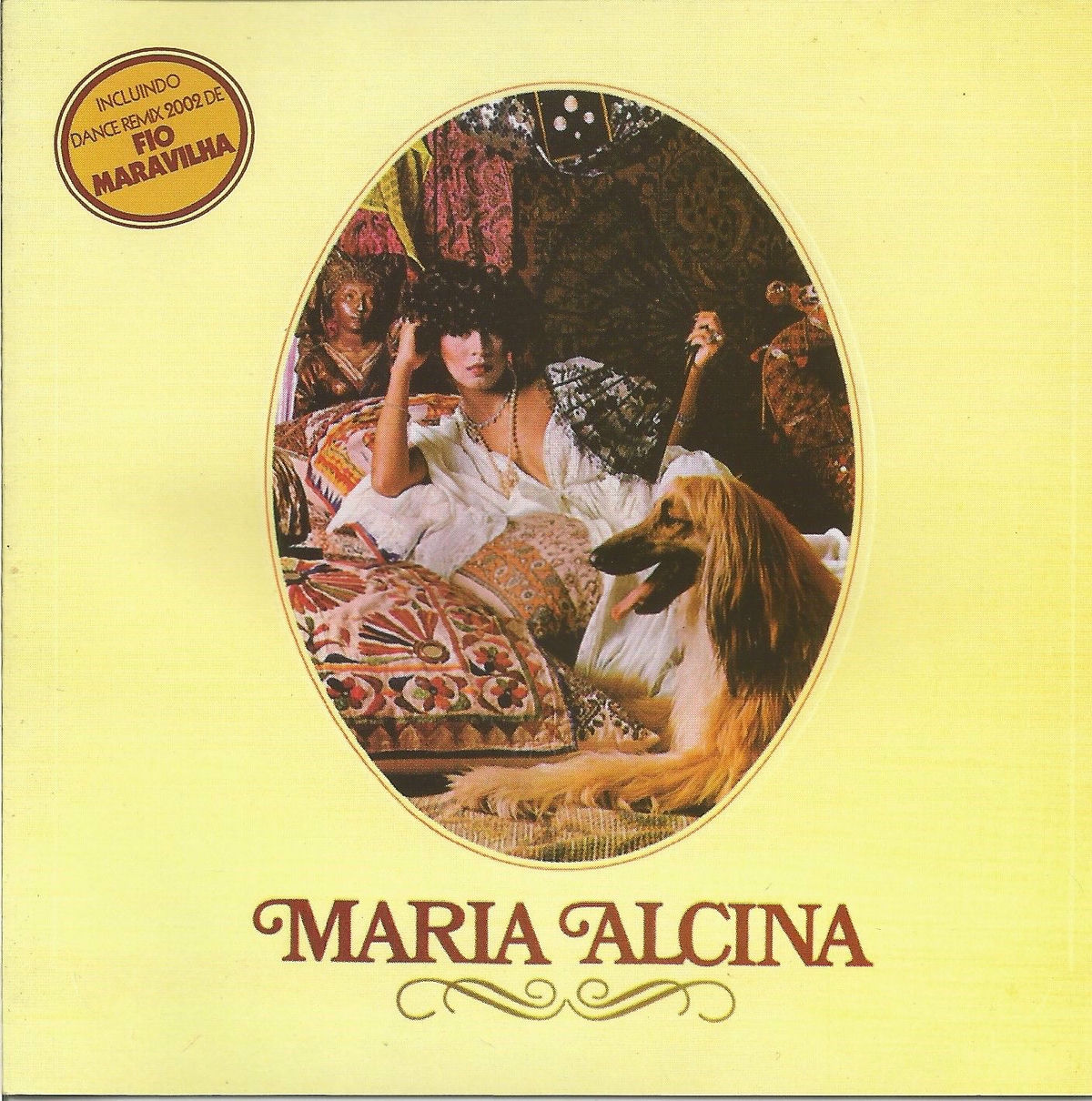 Album cover of Filho maravilha (Fio maravilha)