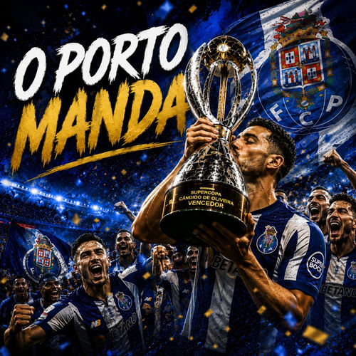 O Porto Manda
