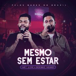 Cover of Mesmo Sem Estar (Ao Vivo)