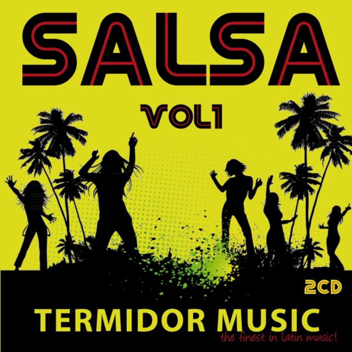 Album cover of Salsa Vol. 1