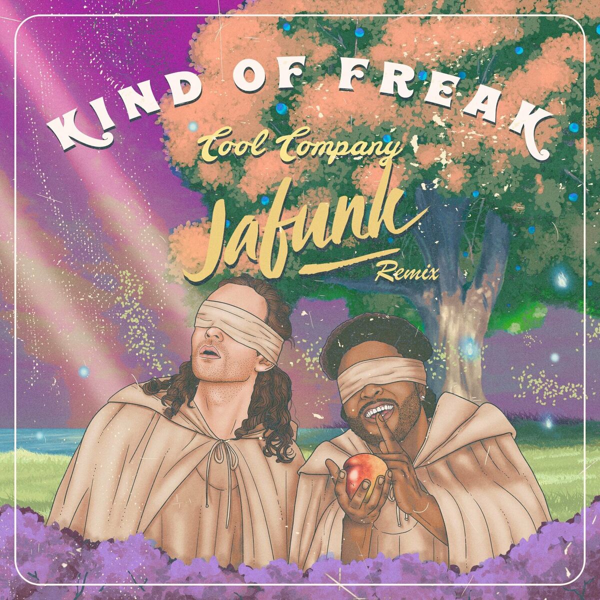 Album cover of Kind of Freak