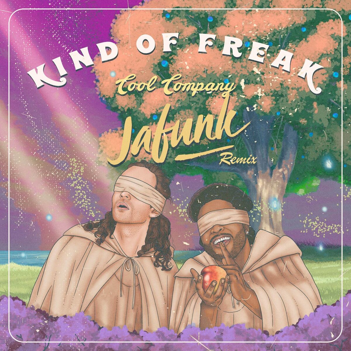 Album cover of Kind of Freak (Jafunk Remix)