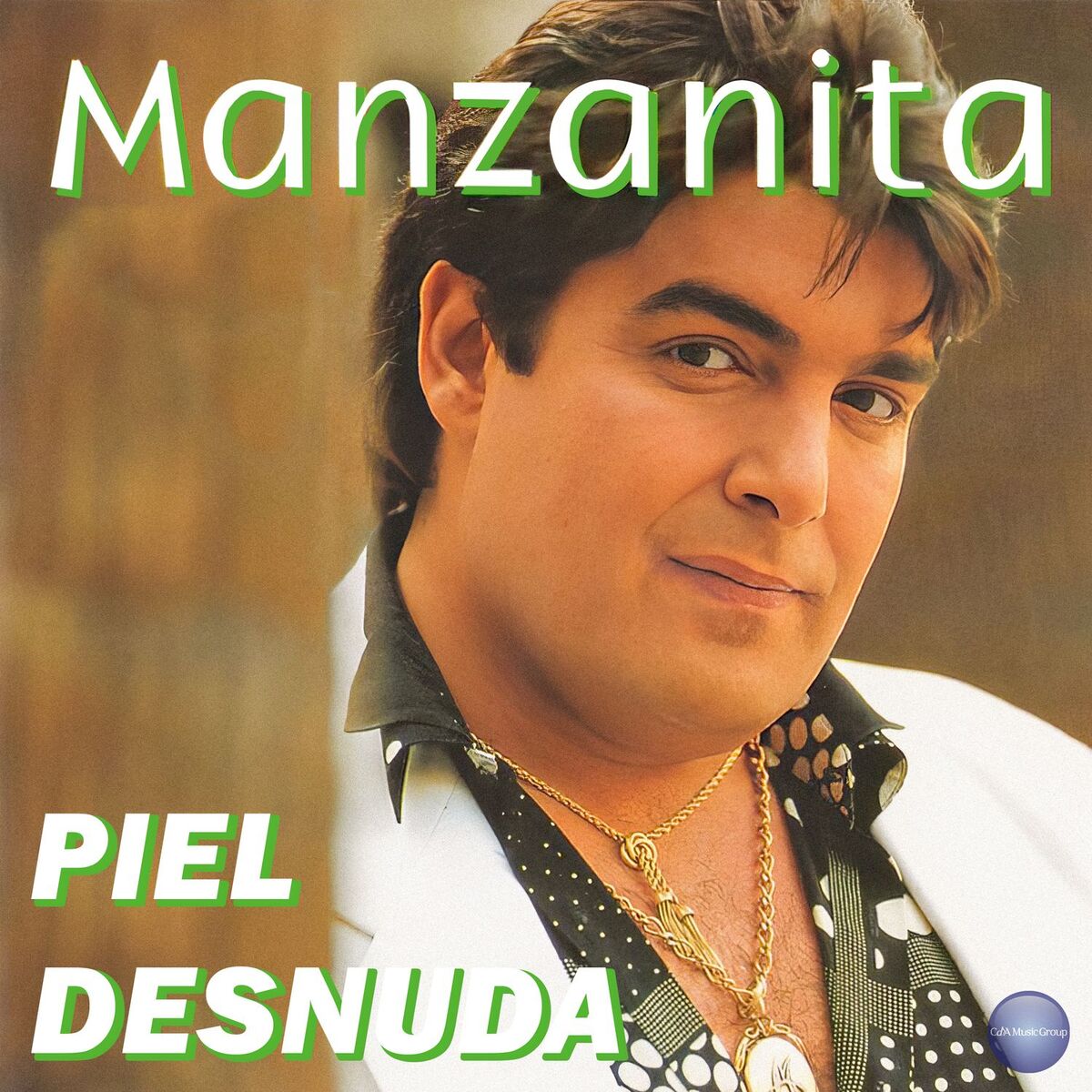 Album cover of Piel Desnuda