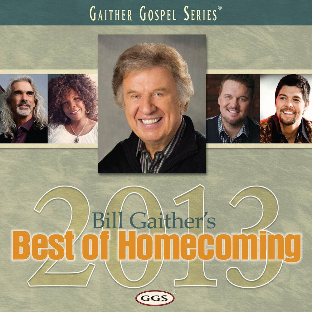 Picture of Bill Gaither's Best Of Homecoming 2013