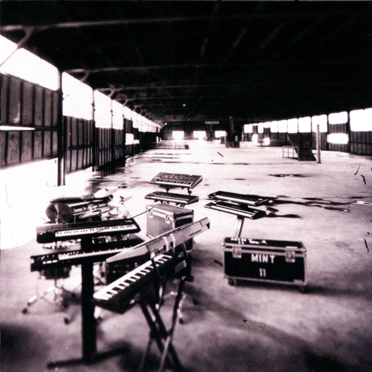 Album cover of Definition Of A Band