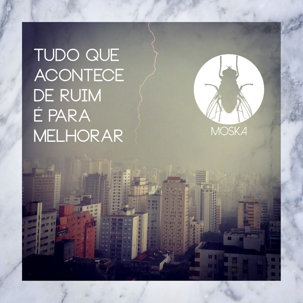 Picture of Tudo Que Acontece de Ruim É Pra Melhorar - Single