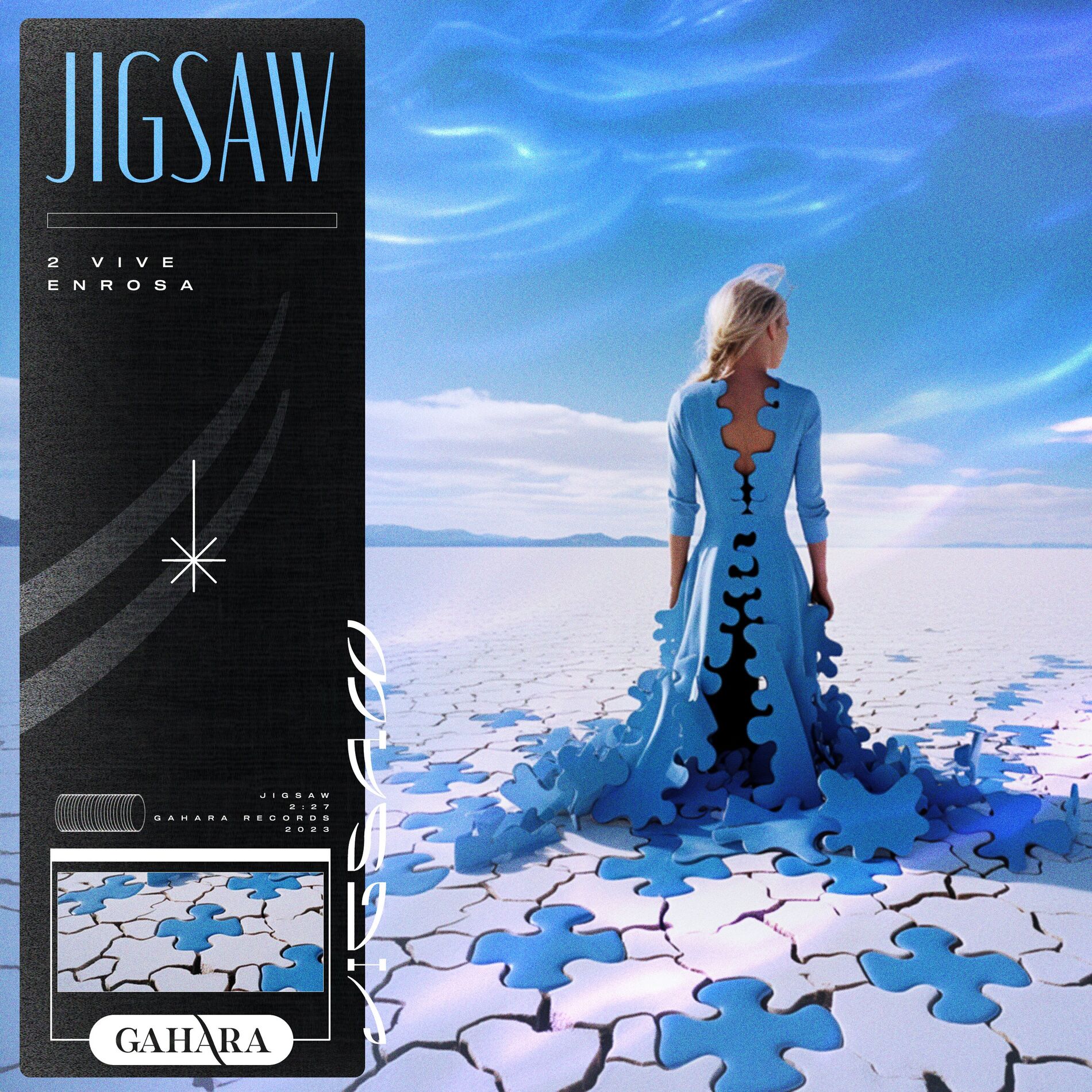Album cover of Jigsaw
