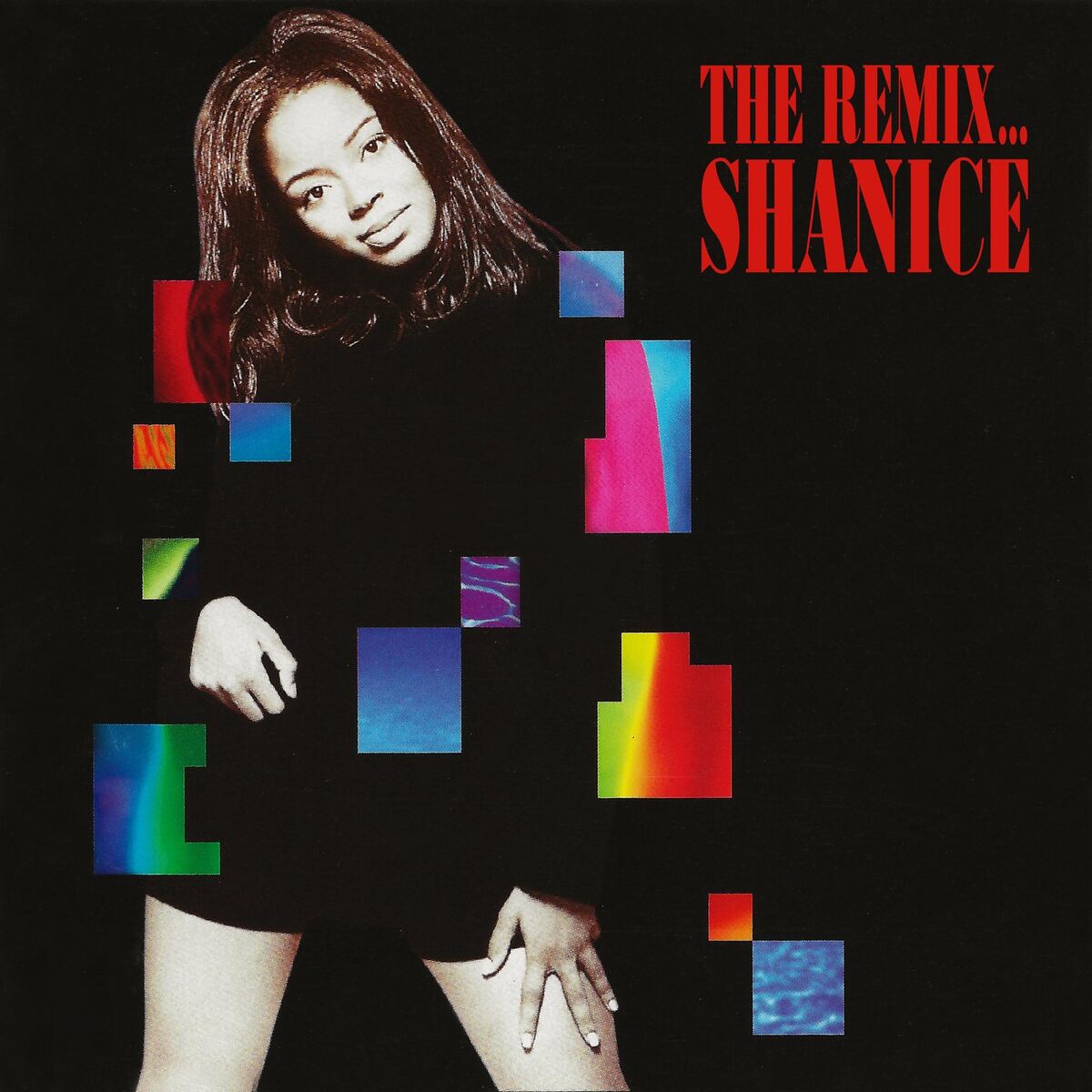 Album cover of The Remix...
