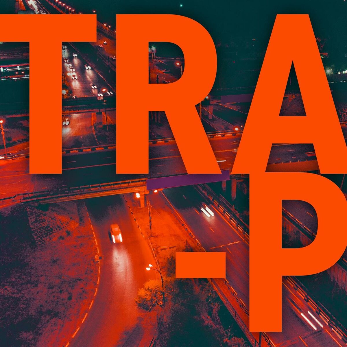 Album cover of Tra-P