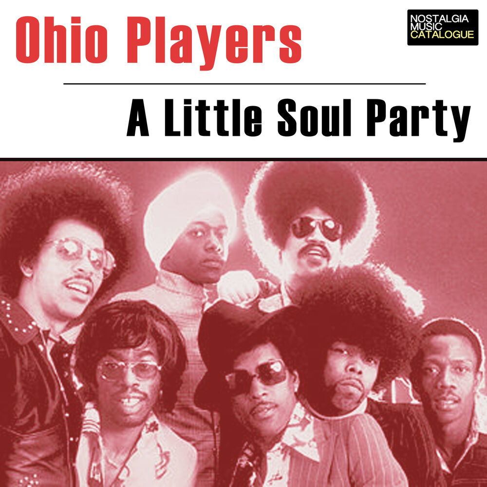 Picture of A Little Soul Party