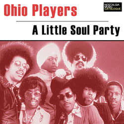 Cover of A Little Soul Party
